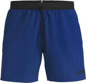 BOSS Badeshorts Badeshorts Starfish mit Markenlogo
