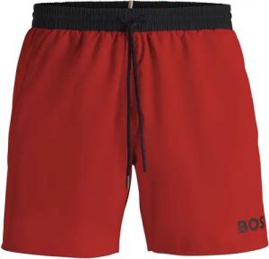 BOSS Badeshorts Badeshorts Starfish mit Markenlogo