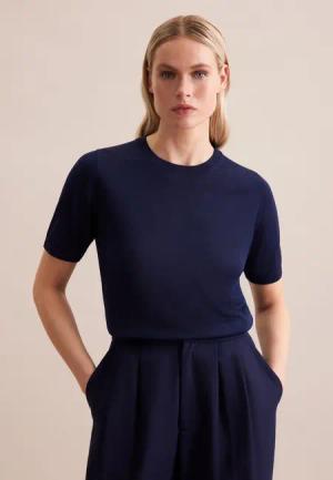 Rundhals Pullover Regular