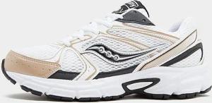 Saucony Ride Millennium Damen - Damen, White