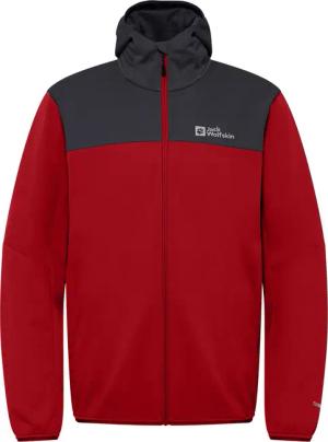 Jack Wolfskin Herren Feldberg Hoodie Jacke