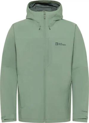 Jack Wolfskin Herren Tempest 2l Jacke