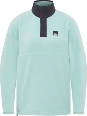 Jack Wolfskin Damen Sumetro Half Zip Pullover
