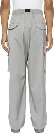 Y-3 - Cargo Pants Grey - Größe L - grau