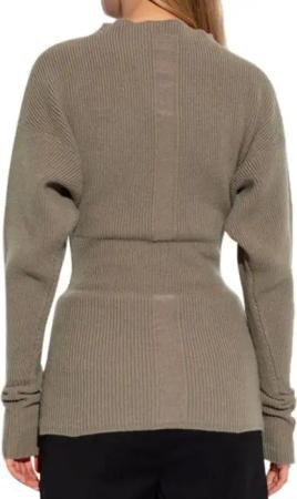 Rick Owens - Maglia Dafne Top Dust - Größe M - bunt