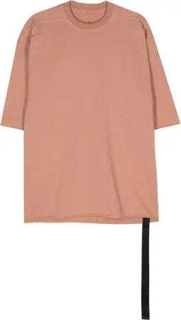 Rick Owens - Tommy-t Dark Pink - Größe ONE SIZE - rosa
