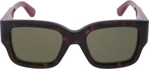 Gucci Sonnenbrille - GG1663S-002 - Gr. unisize - in Mehrfarbig - für Damen