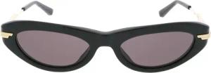 Bottega Veneta Sonnenbrille - BV1368S-001 - Gr. unisize - in Mehrfarbig - für Damen