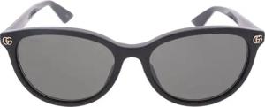 Gucci Sonnenbrille - GG1818SK-001 - Gr. unisize - in Mehrfarbig - für Damen