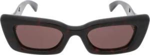 Gucci Sonnenbrille - GG1827S-002 - Gr. unisize - in Braun - für Damen