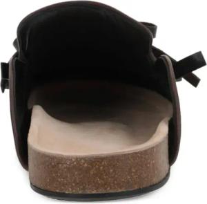 J.W.Anderson Loafer - Ruffle Loafer M Black - Gr. 40 (EU) - in Schwarz - für Damen