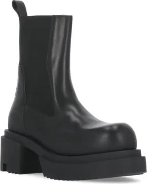 Rick Owens Stiefel - Hollywood Boots - Gr. 36 (EU) - in Schwarz - für Damen