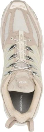 Salomon Low-Top Sneaker - Acs Pro Ltr Oxford/rainy/vanila - Gr. UK_8 - in Bunt - für Damen