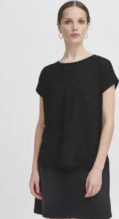 Ichi T-Shirt IHREBEL basic T-Shirt