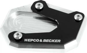 Hepco & Becker Seitenständerplatte für Suzuki DL 800 V-Strom DE