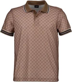 JOOP! Herren Polo-Shirt braun