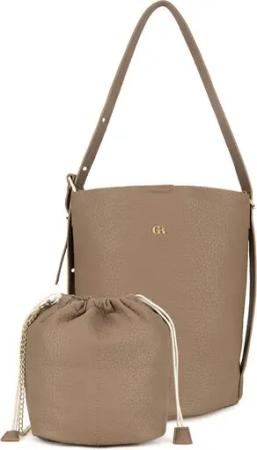 Gino Rossi Handtasche TYL00428-H.T Grau