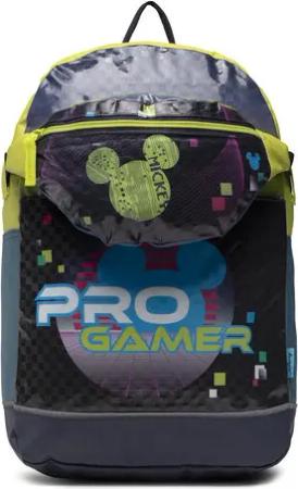 Mickey&Friends Rucksack ACCCS-AW22-010DSTC Schwarz