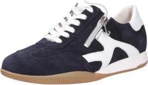 Waldläufer Schnürschuh Modischer Schnitt