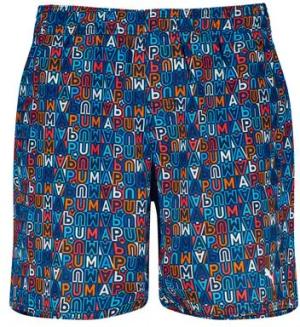 PUMA Badehose (1-St) mit praktischen Seitentaschen