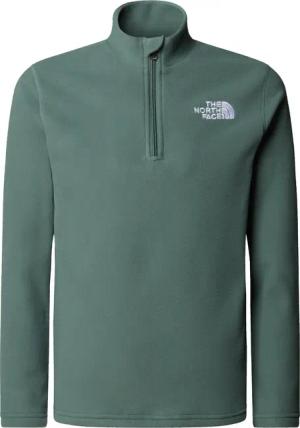 The North Face Kinder Teen Glacier 1/4 Zip Pullover