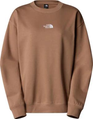 The North Face Damen Essential Oversize Crew Pullover