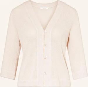 OPUS Strickjacke SEMIPA mit 3/4-Arm