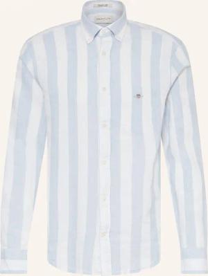 GANT Hemd Regular Fit mit Leinen