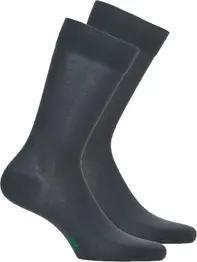 DIM Socken GREEN COTON BIO MC PACK X2