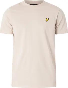 Lyle & Scott  T-Shirt Einfaches T-Shirt