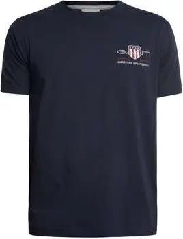 Gant T-Shirt Normales Archive Shield T-Shirt