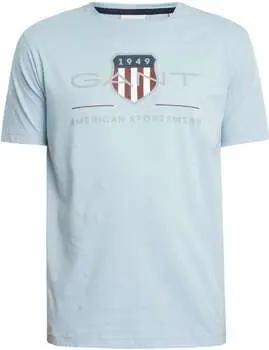 Gant T-Shirt Normales Archive Shield T-Shirt
