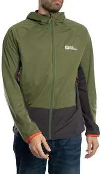 Jack Wolfskin Trainingsjacken Eagle Peak II Jacke