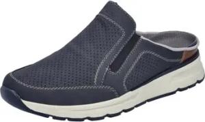Rieker Herrenschuhe Slipper B076014 B07 B0760-14