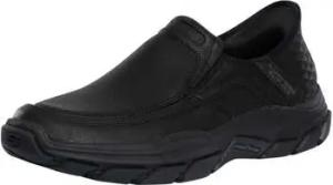 Skechers Sneaker Slip-In-Sneakers „Elgin Respected“ aus Leder