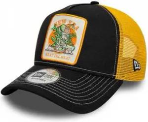 New-Era Schirmmütze Summer patch trucker newera