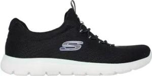 Skechers Damenschuhe Slipper 150268 150268 BKMT