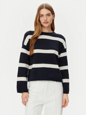 Marc O'Polo Pullover 502 6059 60047 Dunkelblau Regular Fit