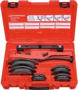 Rothenberger TUBE BENDER MAXI-Set, 12-14-16-18-22mm