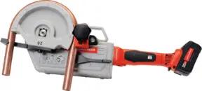 Rothenberger ROBEND 4000 E, 12-14-16-18-22-28