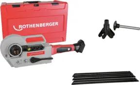 Akkurohrbiegegeräteset ROBEND® 4000 E o.Biegesatz ROTHENBERGER
