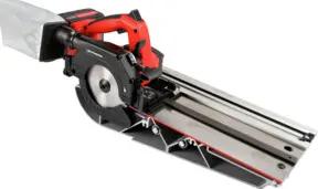Rothenberger PIPECUT mini, Lader EU,4Ah+Führungssch.