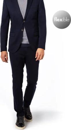 JOOP! Herren Hose blau Slim Fit