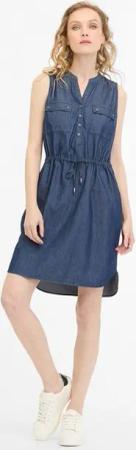 Ragwear Jeanskleid ROISSIN DENIM