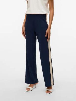 Vero Moda Anzughose VMBERLIN MW WIDE PANEL PANT NOOS