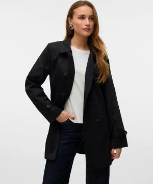 Vero Moda Trenchcoat VMCHELSEA OLIVIA TRENCHCOAT NOOS