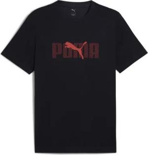 PUMA T-Shirt Essentials Logo Lab T-Shirt Herren