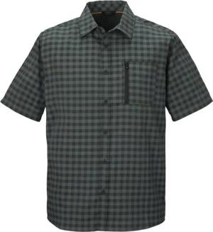 Killtec Outdoorhemd KOS 44 MN WVN SHRT DUNKELGR-¦N