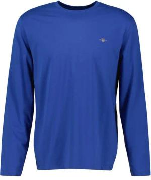 Gant T-Shirt Herren Longsleeve 1er Pack Baumwolle (Packung, 1er Pack)
