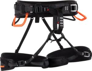Mammut - Ophir 4 Slide Klettergurt schwarz